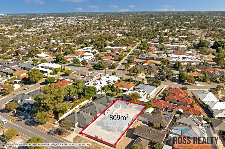 51 Walderton Avenue, Balga WA 6061