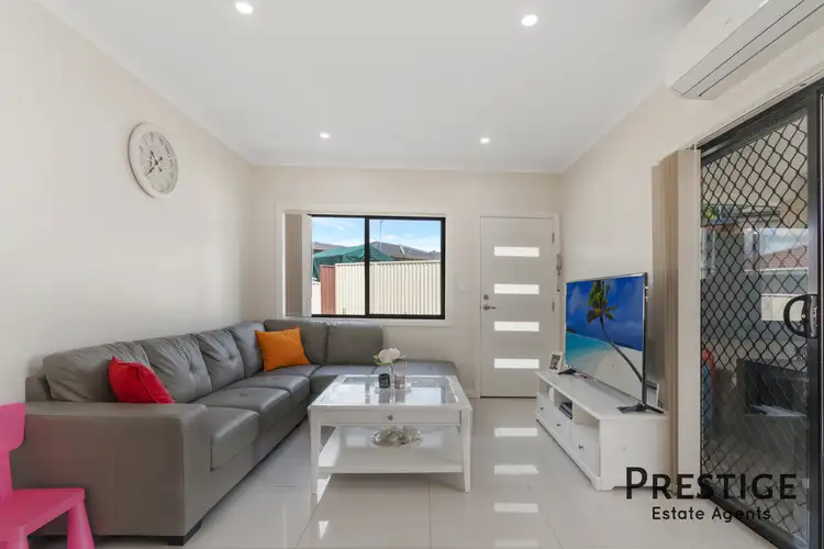 Second view of Homely house listing, 7A Niland Place, Edensor Park NSW 2176