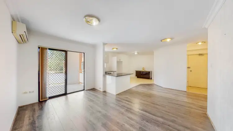 Second view of Homely unit listing, 4/7-11 Paton Street, Merrylands NSW 2160