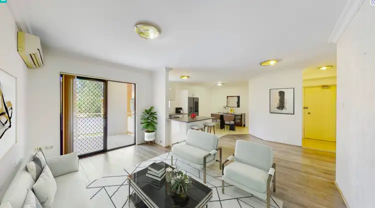 Third view of Homely unit listing, 4/7-11 Paton Street, Merrylands NSW 2160