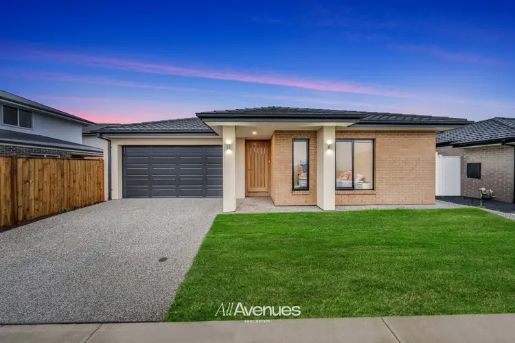 3 Giardino Street, Clyde VIC 3978