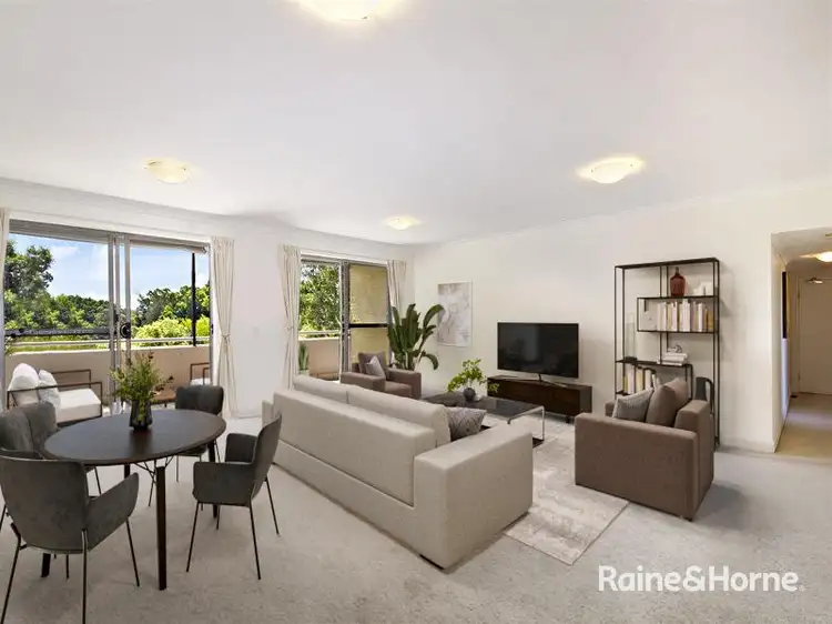 31/100 William Street, Five Dock NSW 2046
