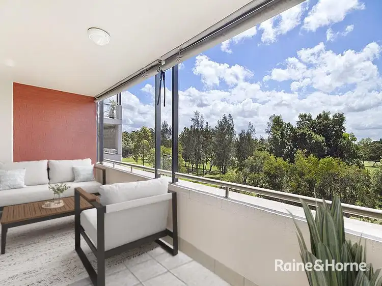 Second view of Homely apartment listing, 31/100 William Street, Five Dock NSW 2046
