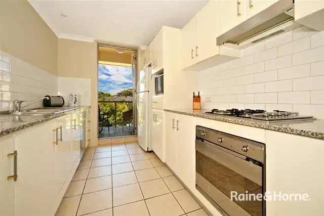 Third view of Homely apartment listing, 31/100 William Street, Five Dock NSW 2046