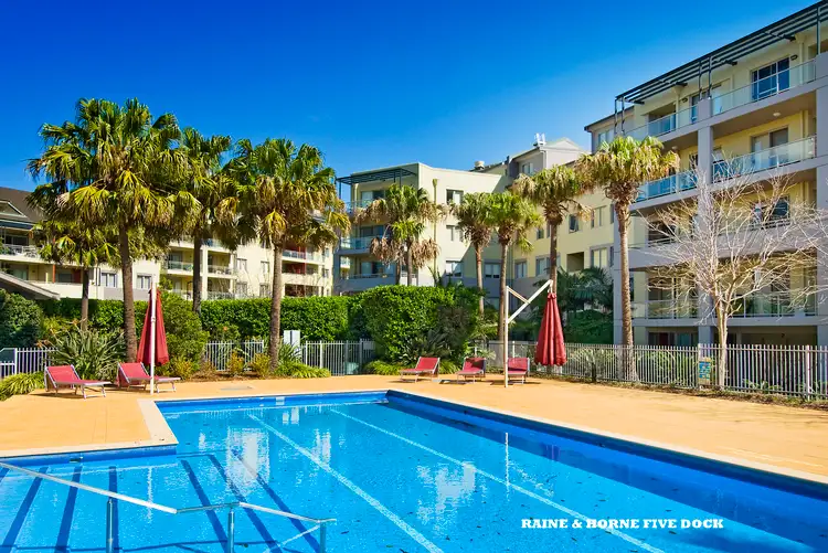 Sixth view of Homely apartment listing, 31/100 William Street, Five Dock NSW 2046