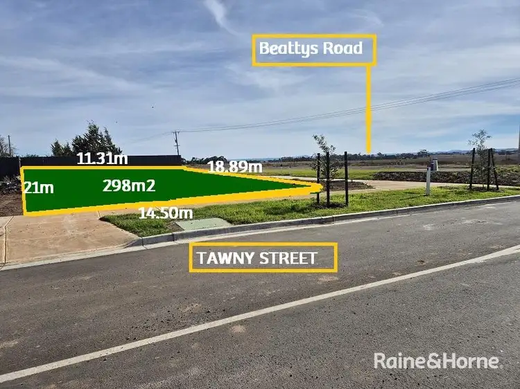 10 Tawny Street, Fraser Rise VIC 3336