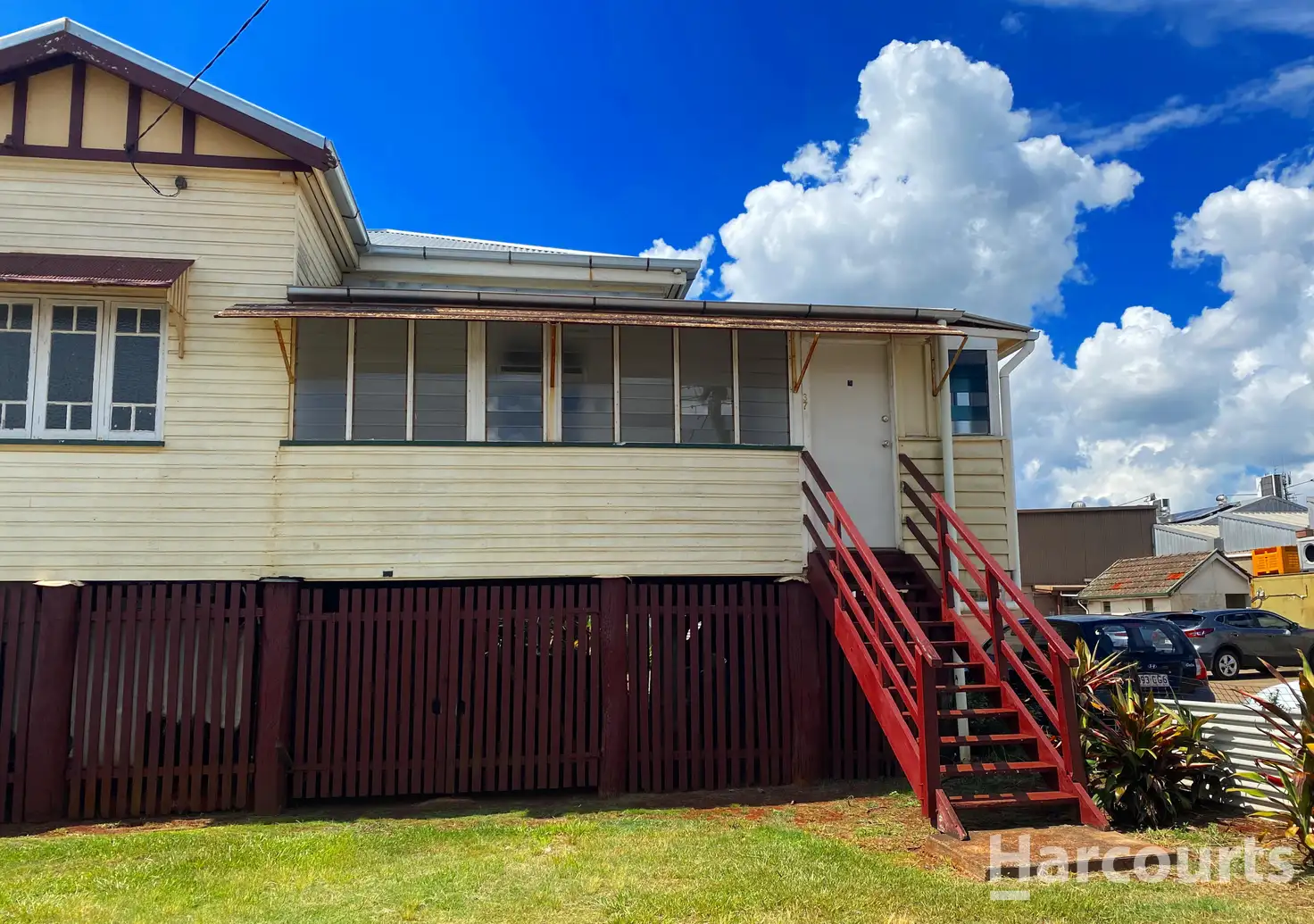 Main view of Homely unit listing, Unit 2/37 Macrossan Street, Childers QLD 4660
