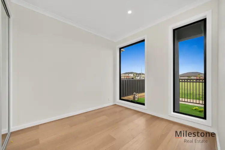 Seventh view of Homely house listing, 12 Namco Walk, Wyndham Vale VIC 3024