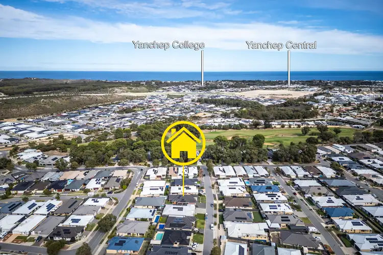 Second view of Homely house listing, 8 Daytona Road, Yanchep WA 6035