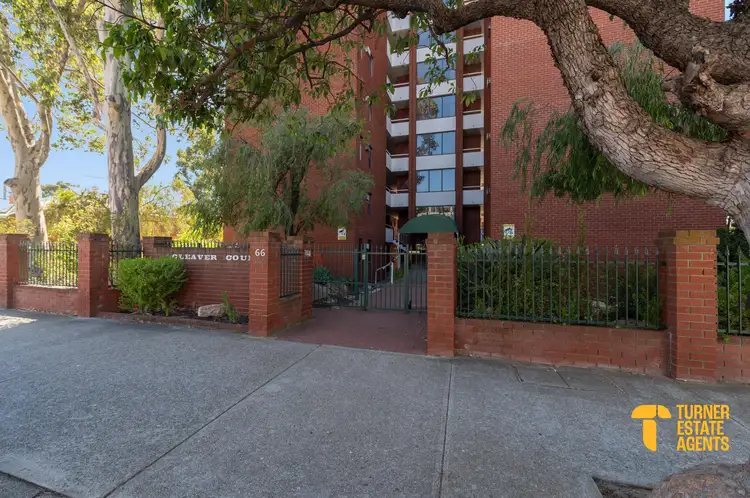 33/66 Cleaver Street, West Perth WA 6005