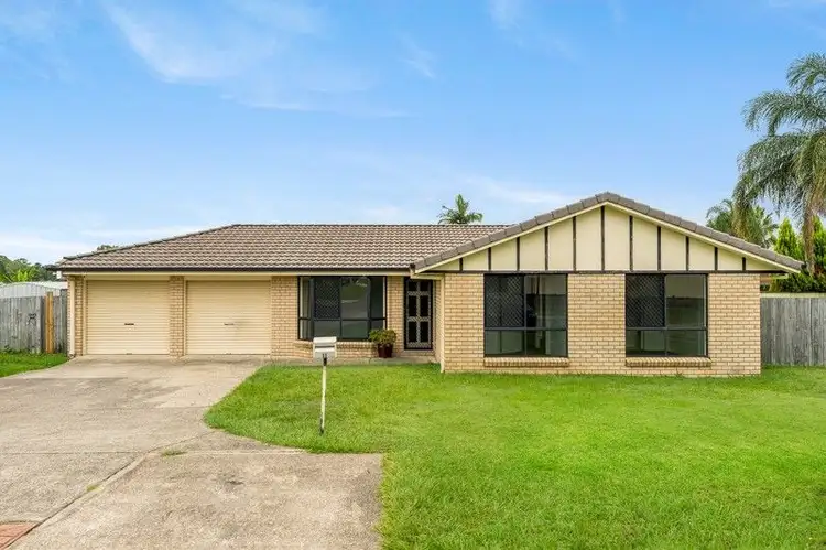 Main view of Homely house listing, 11 Mandeville Place, Regents Park QLD 4118
