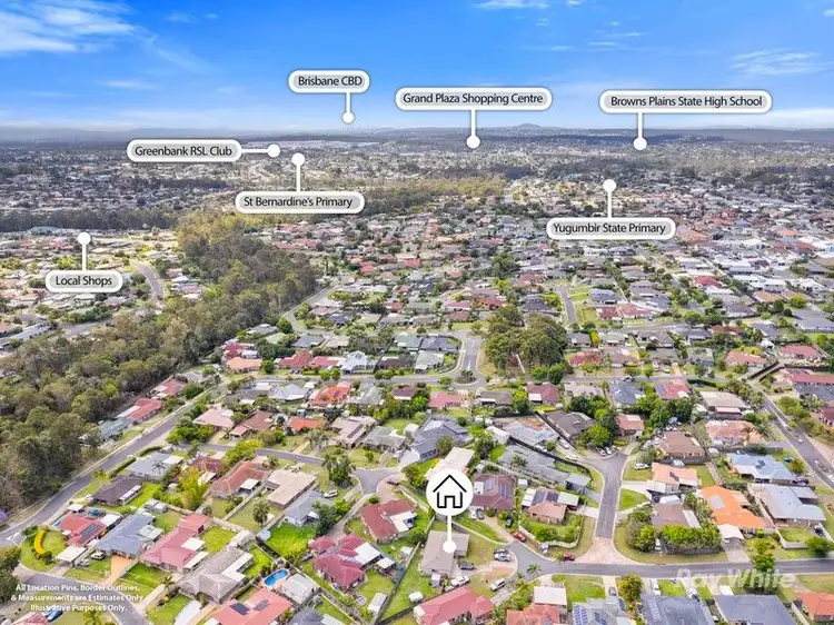 Second view of Homely house listing, 11 Mandeville Place, Regents Park QLD 4118