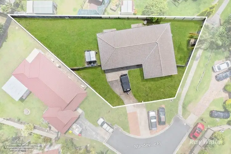 Third view of Homely house listing, 11 Mandeville Place, Regents Park QLD 4118