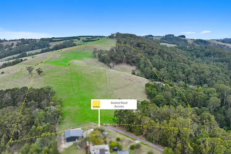 Main view of Homely rural property listing, Lot 2/244 Mirboo North - Trafalgar Road,, Trafalgar VIC 3824