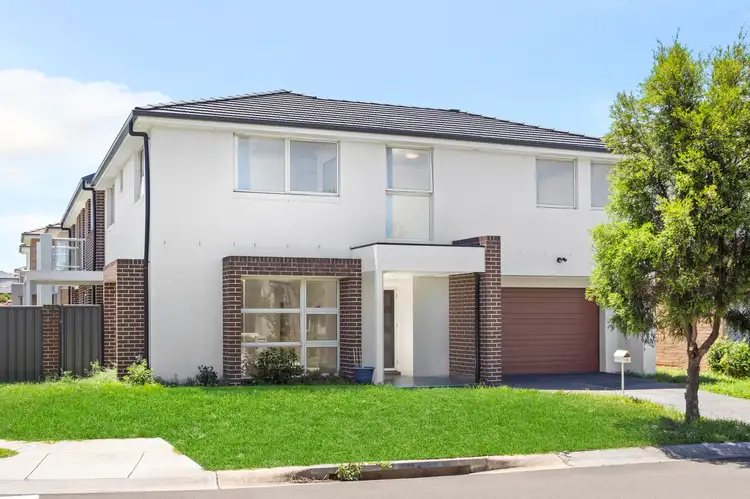 25 Foliage Street, Tallawong NSW 2762