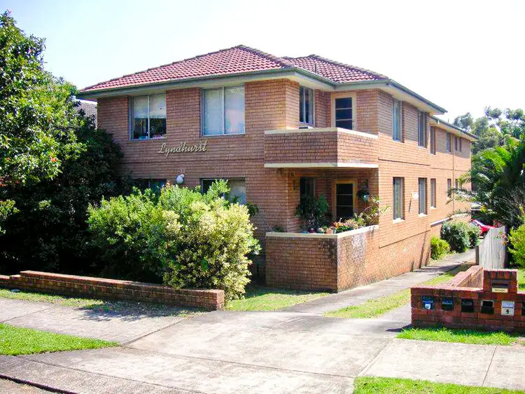 3/22 Nelson Street, Penshurst NSW 2222