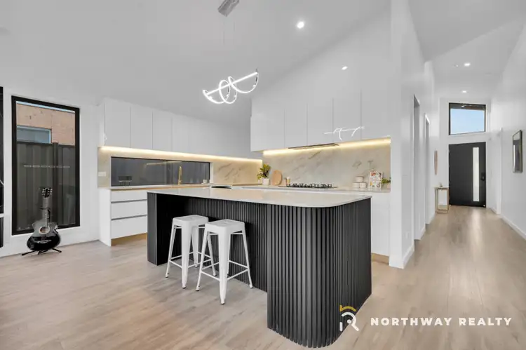 Third view of Homely house listing, 71 Daybreak Vista, Mickleham VIC 3064