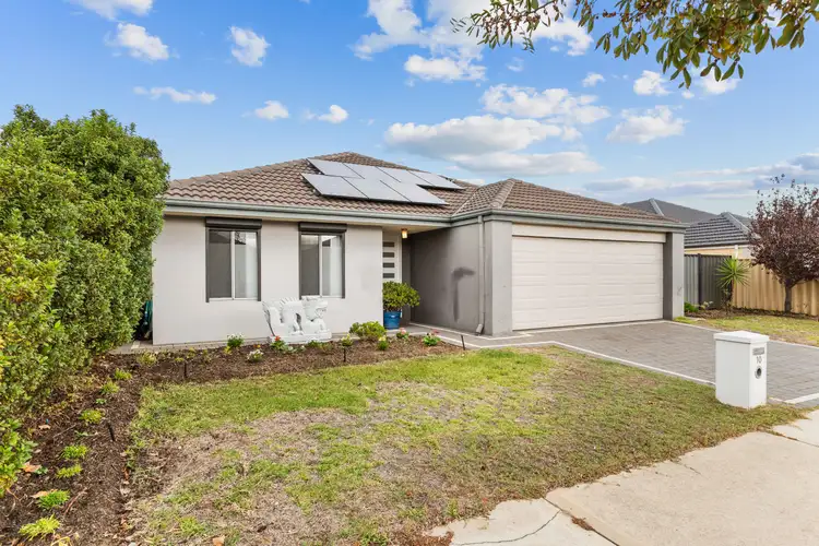 Third view of Homely house listing, 10 Lowerhall Gardens, Southern River WA 6110