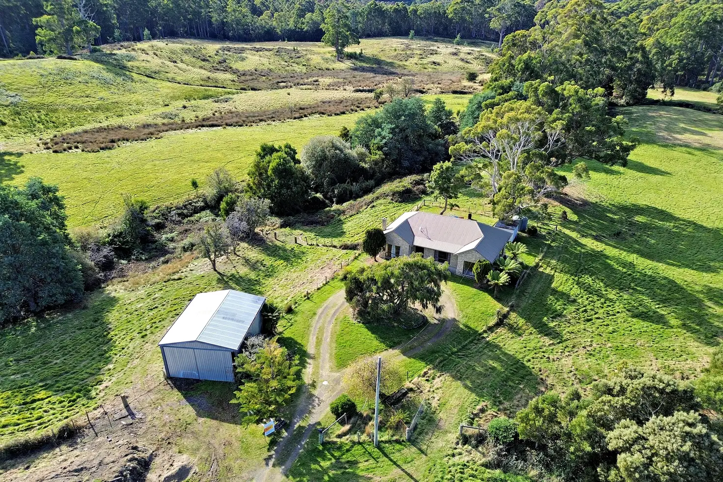 Main view of Homely house listing, 2701 Nubeena Road, Port Arthur TAS 7182