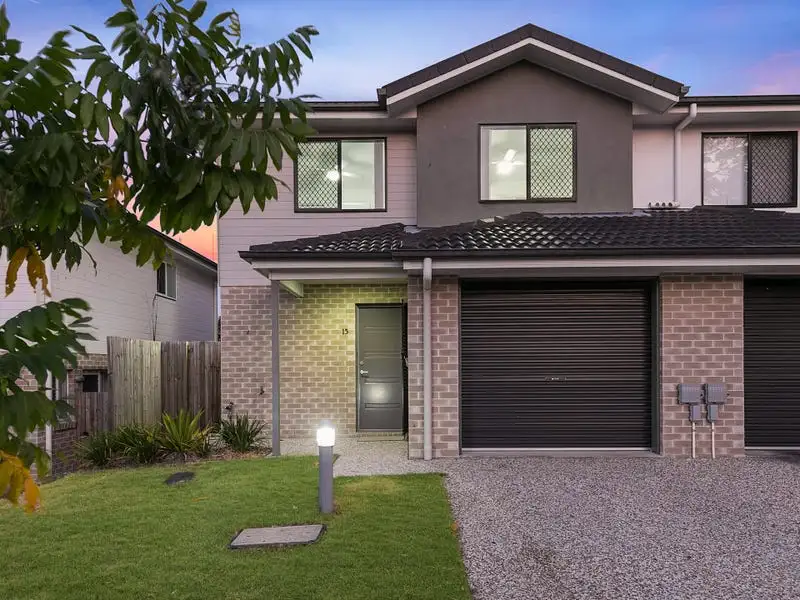 Main view of Homely house listing, 15/21 Michael Street, Wynnum West QLD 4178