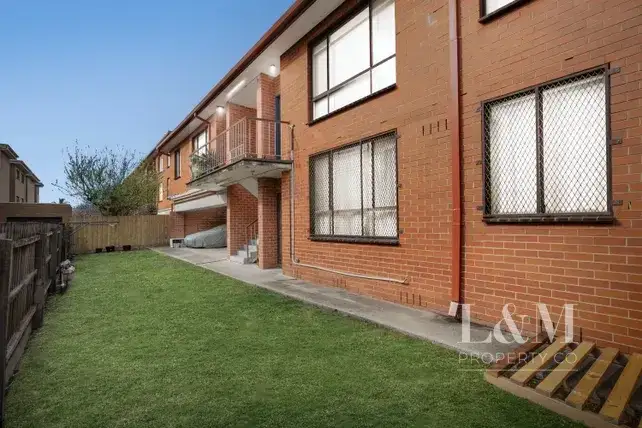 Main view of Homely unit listing, 4/257 Moreland Road, Coburg VIC 3058