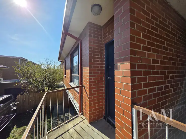 Second view of Homely unit listing, 4/257 Moreland Road, Coburg VIC 3058