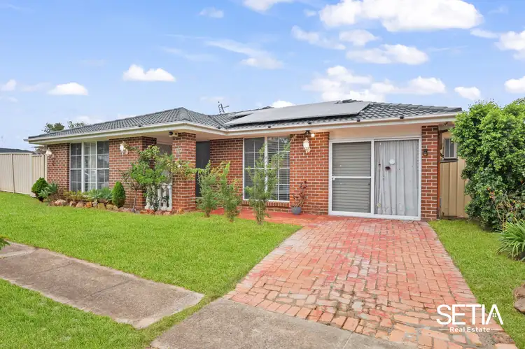 16 Kester Crescent, Oakhurst NSW 2761