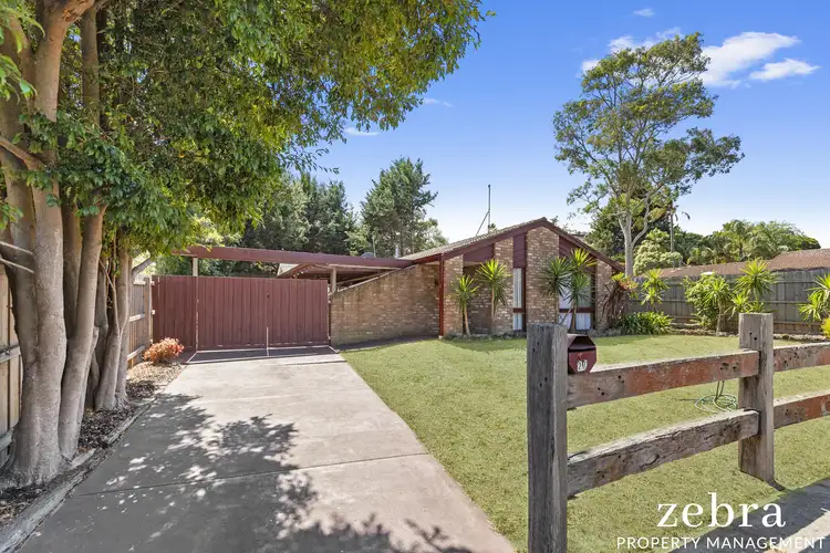 27 Dalpura Circuit, Frankston VIC 3199
