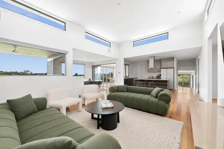 Second view of Homely house listing, 144 Weeroona Street, Rye VIC 3941