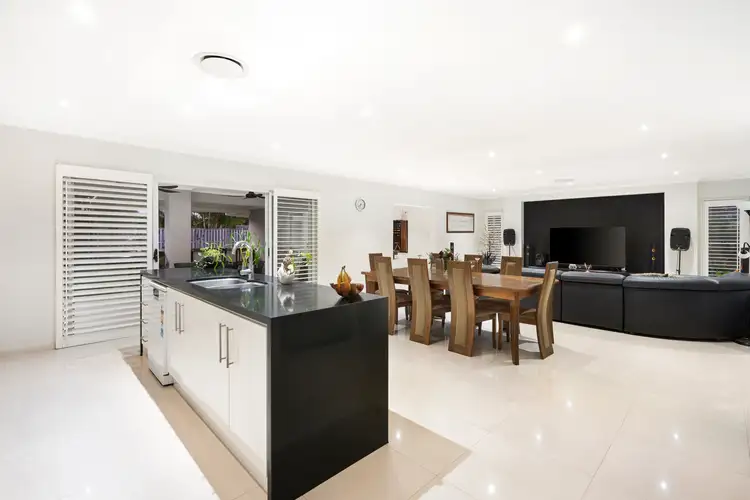 Fifth view of Homely house listing, 1 Conestoga Way, Upper Coomera QLD 4209