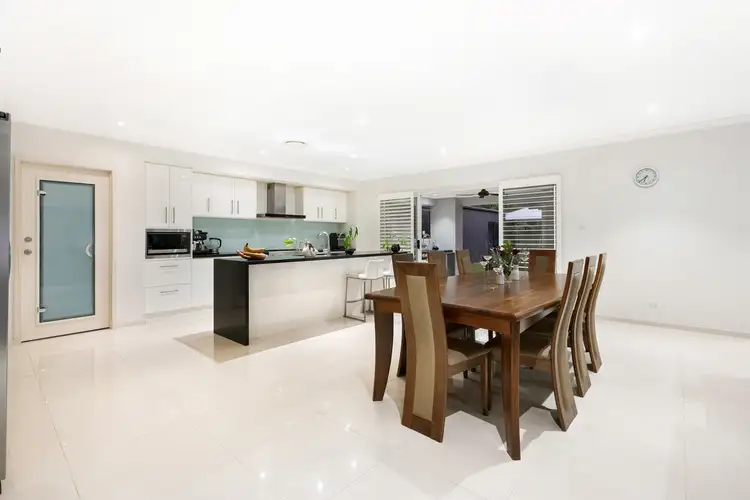 Sixth view of Homely house listing, 1 Conestoga Way, Upper Coomera QLD 4209
