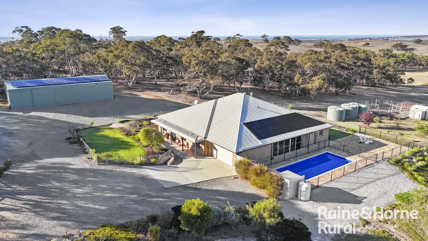 Main view of Homely rural property listing, 150 Hunts Road, Tooperang SA 5255