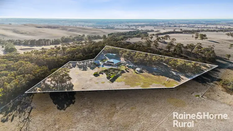 Second view of Homely rural property listing, 150 Hunts Road, Tooperang SA 5255