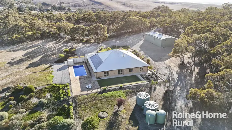 Third view of Homely rural property listing, 150 Hunts Road, Tooperang SA 5255