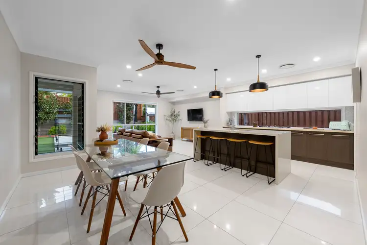 Second view of Homely house listing, 34 Rundle Avenue, Pimpama QLD 4209