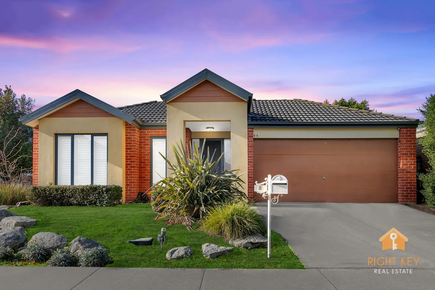Main view of Homely house listing, 8 Parramatta Walk, Craigieburn VIC 3064