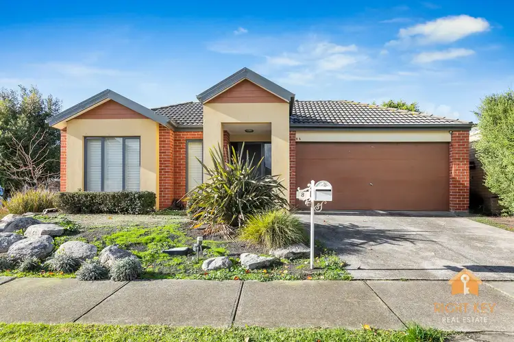 Third view of Homely house listing, 8 Parramatta Walk, Craigieburn VIC 3064