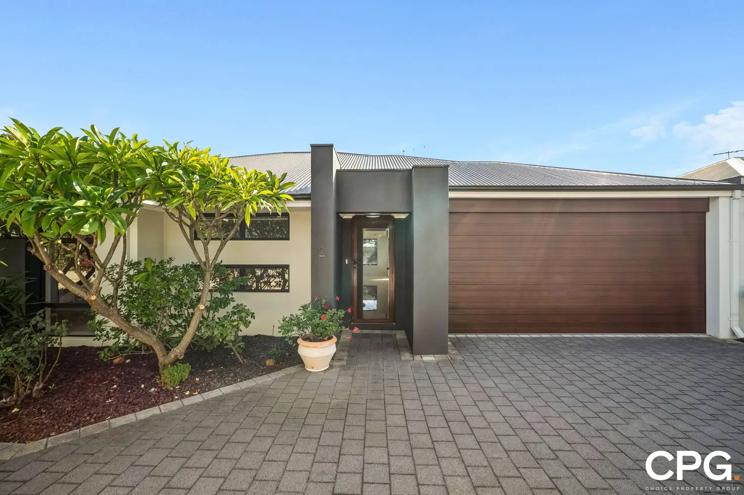 Main view of Homely villa listing, 2/43 Boonooloo Road, Kalamunda WA 6076