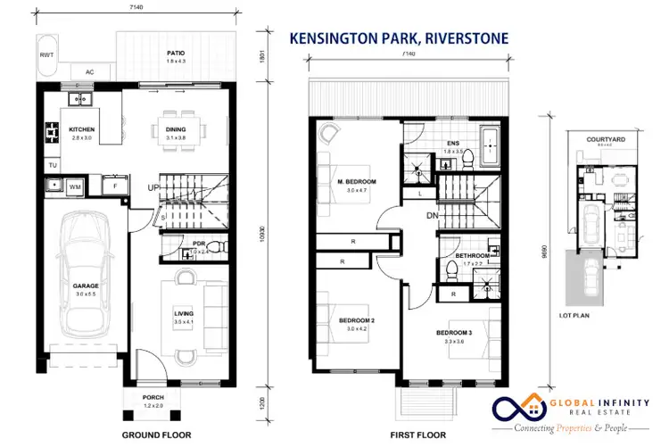 Second view of Homely townhouse listing, Address available on request
