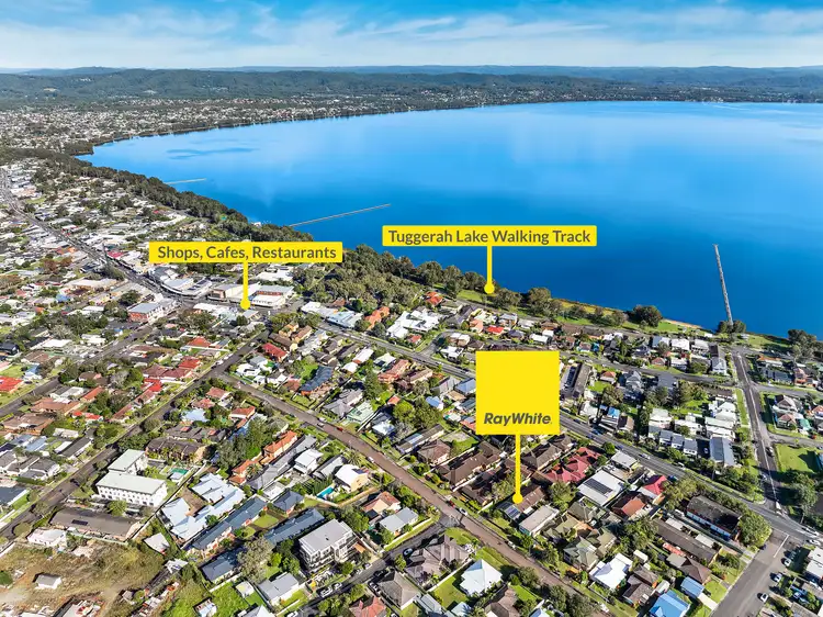 Second view of Homely villa listing, 2/47 Fraser Road, Long Jetty NSW 2261