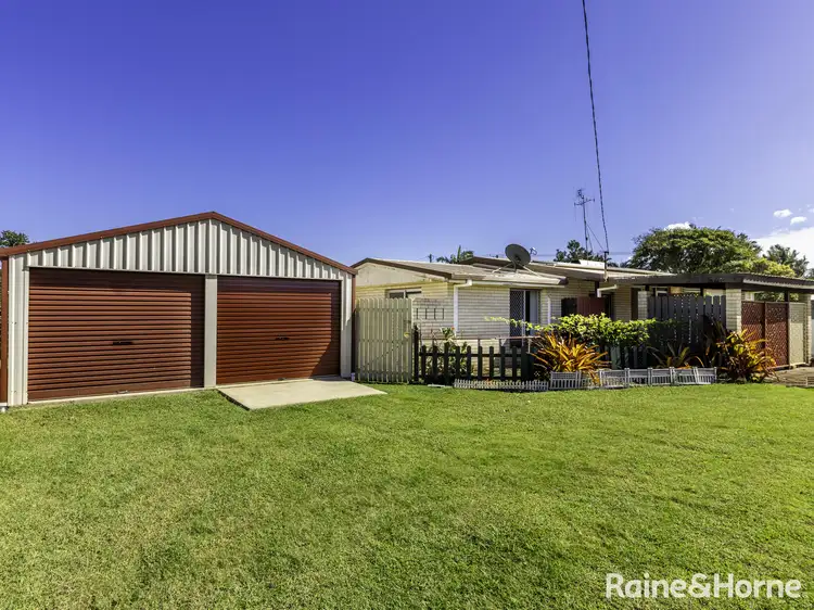 17 Sloane Street, Kalkie QLD 4670