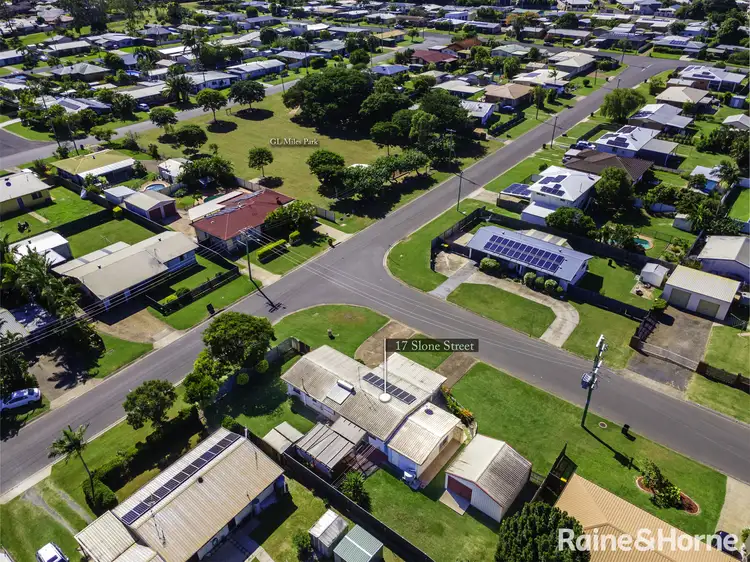 Second view of Homely house listing, 17 Sloane Street, Kalkie QLD 4670