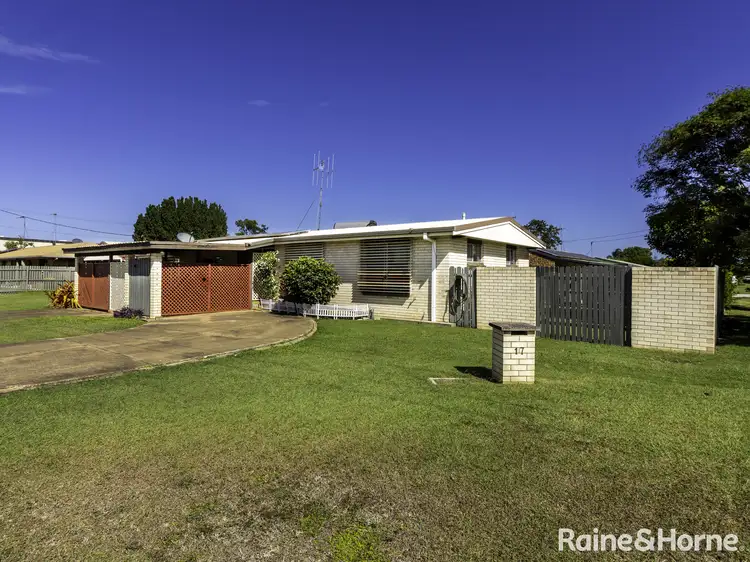 Fourth view of Homely house listing, 17 Sloane Street, Kalkie QLD 4670