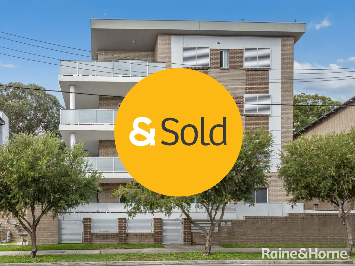 Main view of Homely apartment listing, 5/2 St Andrews Street, Dundas NSW 2117