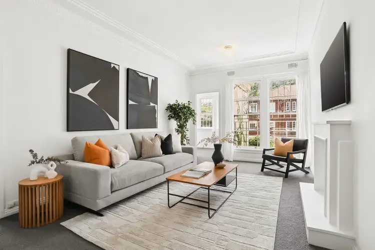 Main view of Homely apartment listing, 5/38 Salisbury Road, Rose Bay NSW 2029