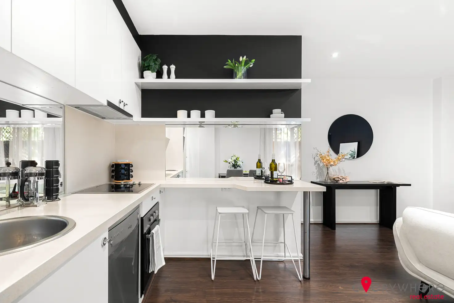 Main view of Homely flat listing, 6a/77 Edgar Street North, Glen Iris VIC 3146