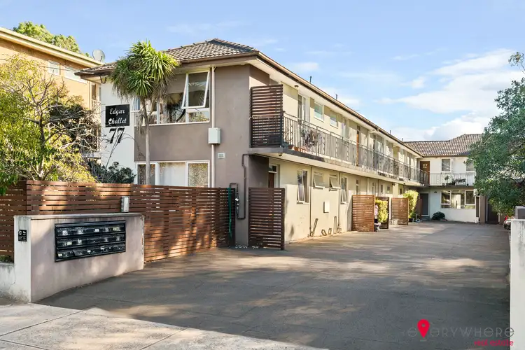 Second view of Homely flat listing, 6a/77 Edgar Street North, Glen Iris VIC 3146