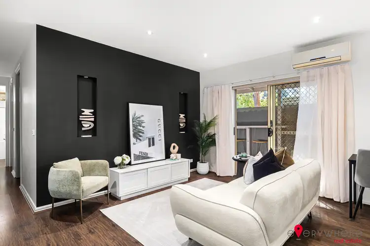 Third view of Homely flat listing, 6a/77 Edgar Street North, Glen Iris VIC 3146