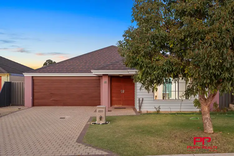 Main view of Homely house listing, 16 Dillwynia Bend, Banksia Grove WA 6031