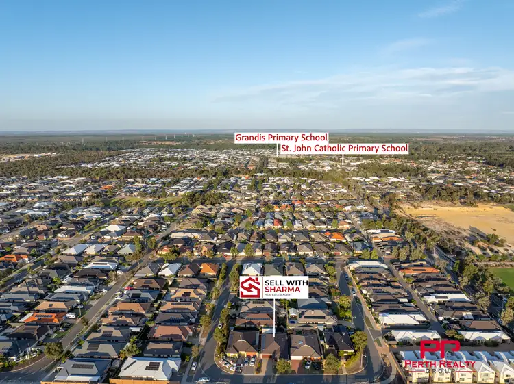 Fourth view of Homely house listing, 16 Dillwynia Bend, Banksia Grove WA 6031